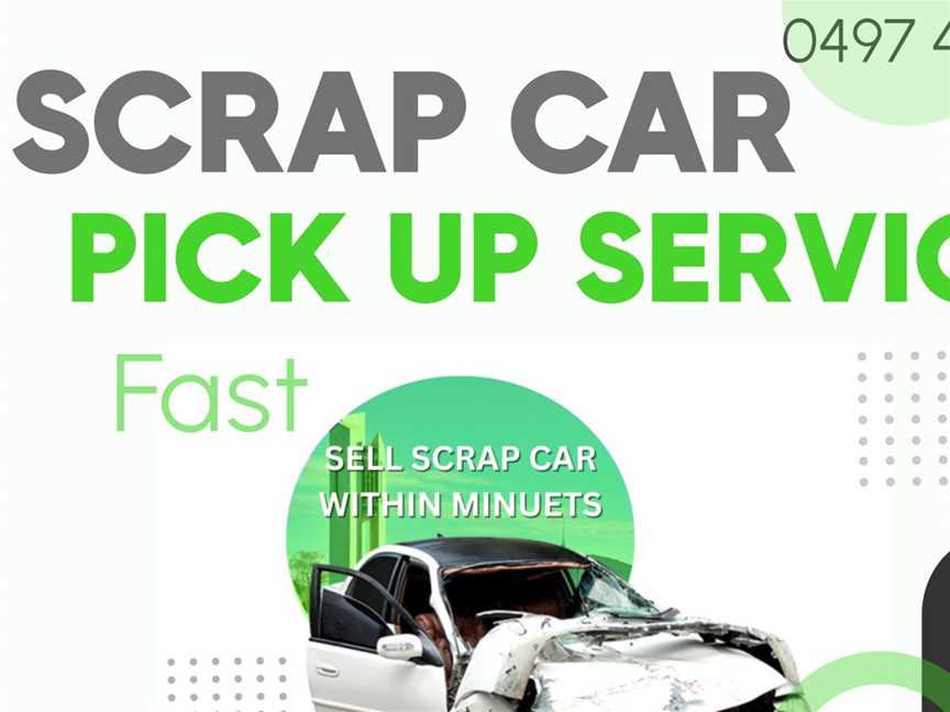 Cash for cars canberra