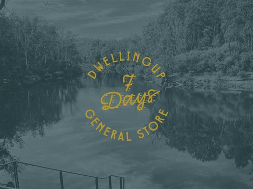 Dwellingup General Store – Open 7 days