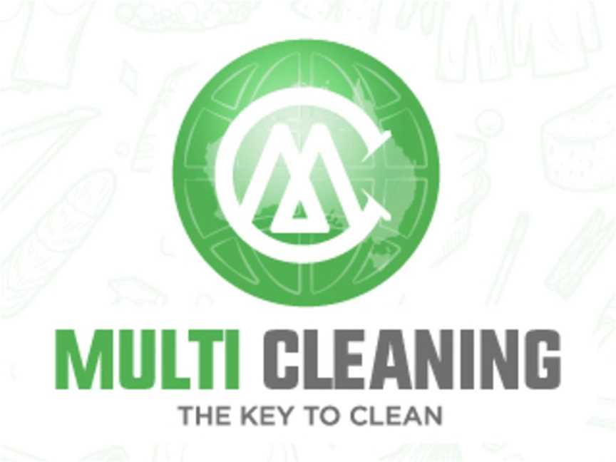 Logo Of Multi Cleaning