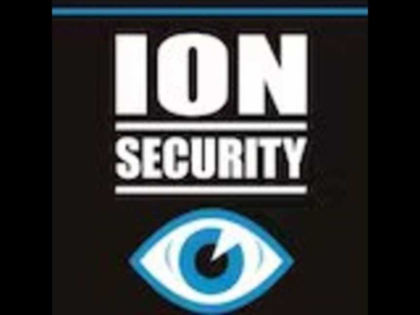 Ion Security Logo