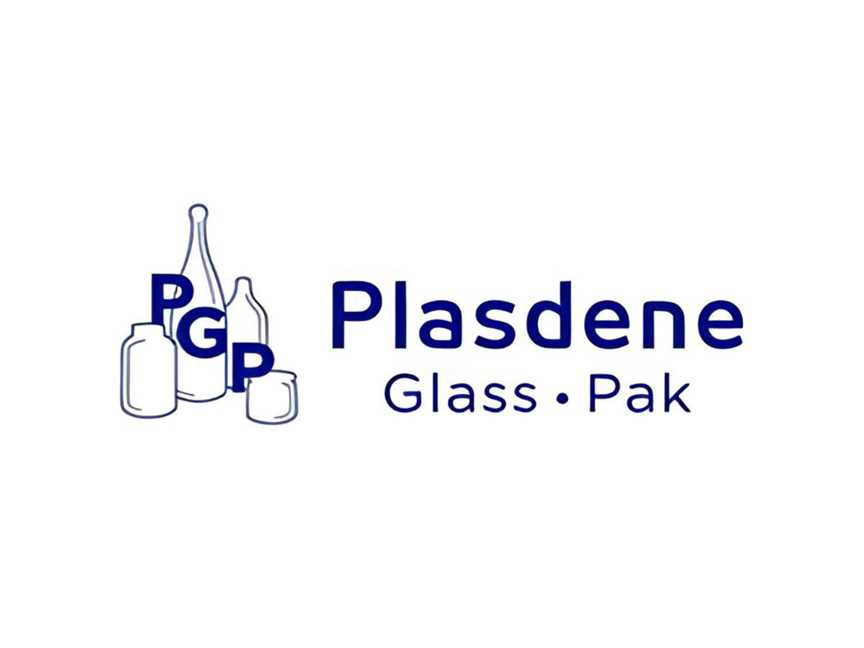 Plasdene Glass Pak Logo