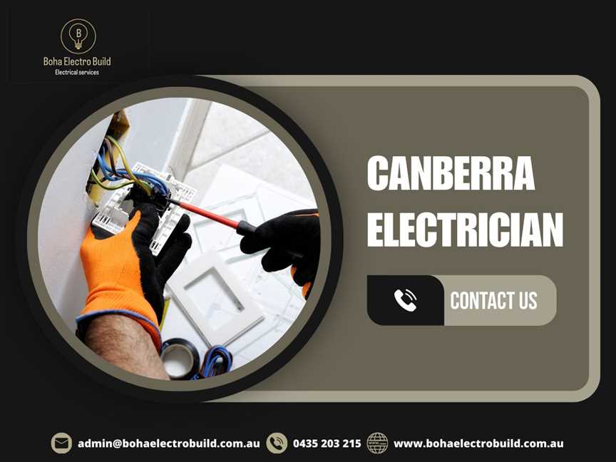 Boha Electro Build, Business directory in Bonner