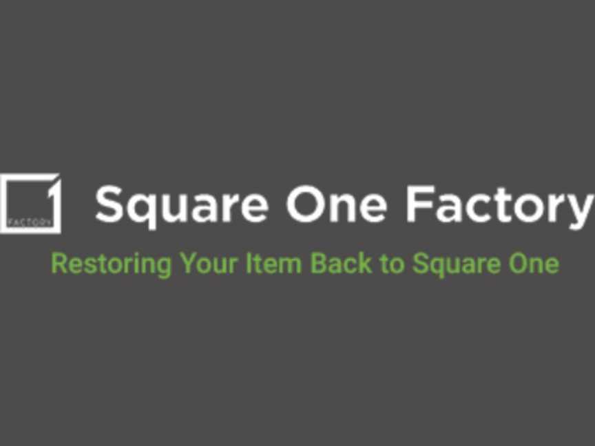 Square One Factory , Business directory in Sunshine West