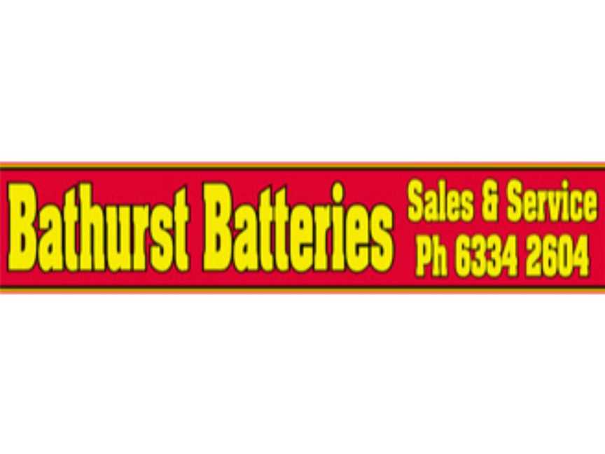 Bathurst Batteries