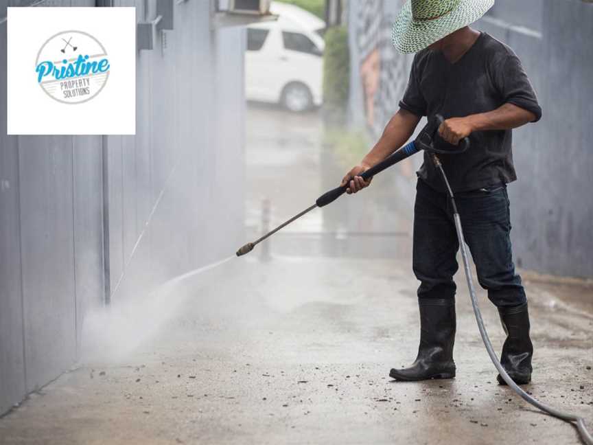 Commercial Pressure Cleaning