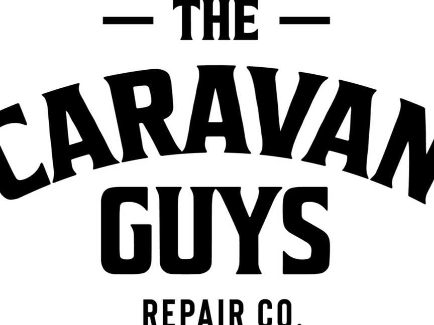 The Caravan Guys logo