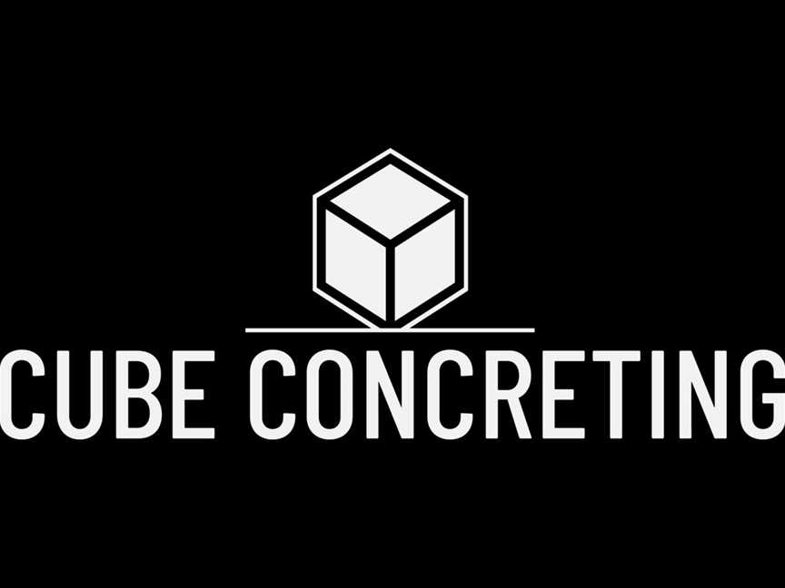 Cube Concreting , Business directory in Gisborne South