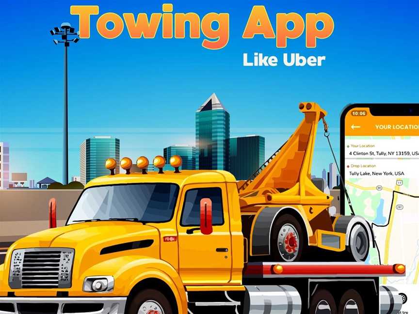 Are you a towing service provider looking to streamline your operations and stay ahead of the competition? Look no further than our "Uber for Tow Truck" app development solution.

In today's fast-paced world, customers demand quick and efficient towi