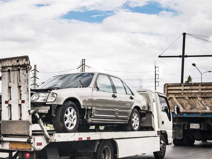 car removals Adelaide