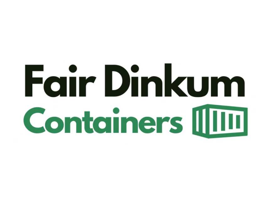 Fair Dinkum Containers, Business directory in Tamborine Mountain