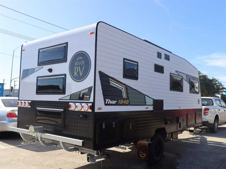 We make Custom-made Caravans in Australia