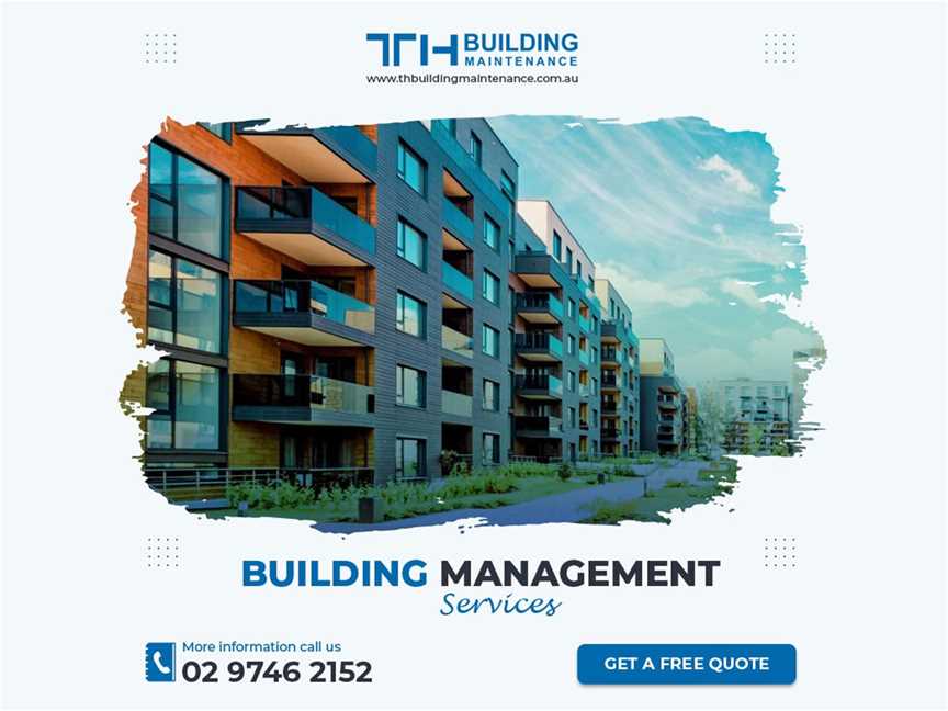 TH Building Maintenance, Business directory in Kingswood