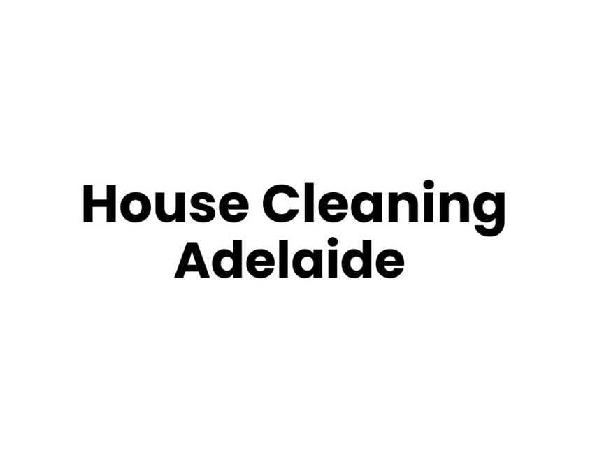 House Cleaning Adelaide