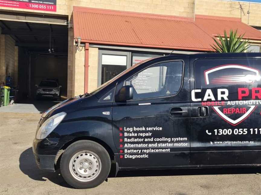 Car Pro Mobile Automotive, Business directory in Newtown