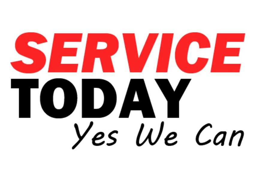 Service Today Plumber Campbelltown