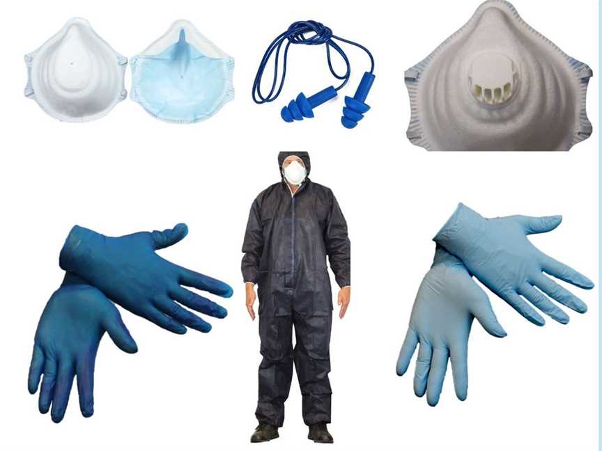 Safety Equipment Suppliers