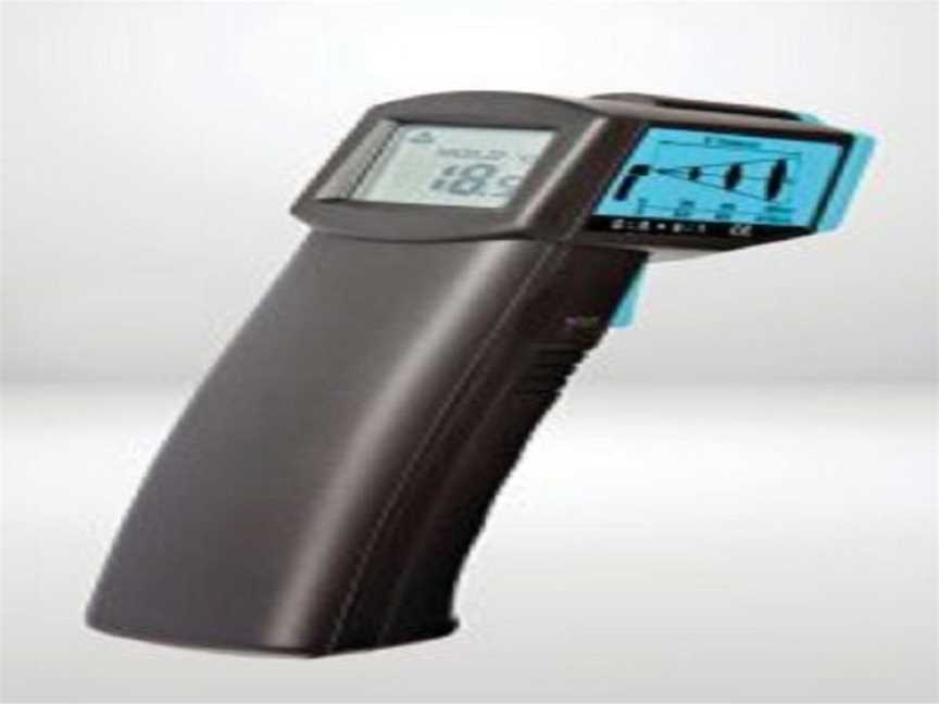 Infrared Thermometer