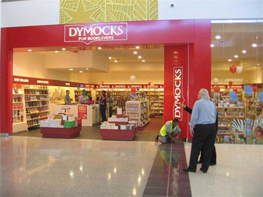 Dymocks Ellenbrook, Shopping in Ellenbrook