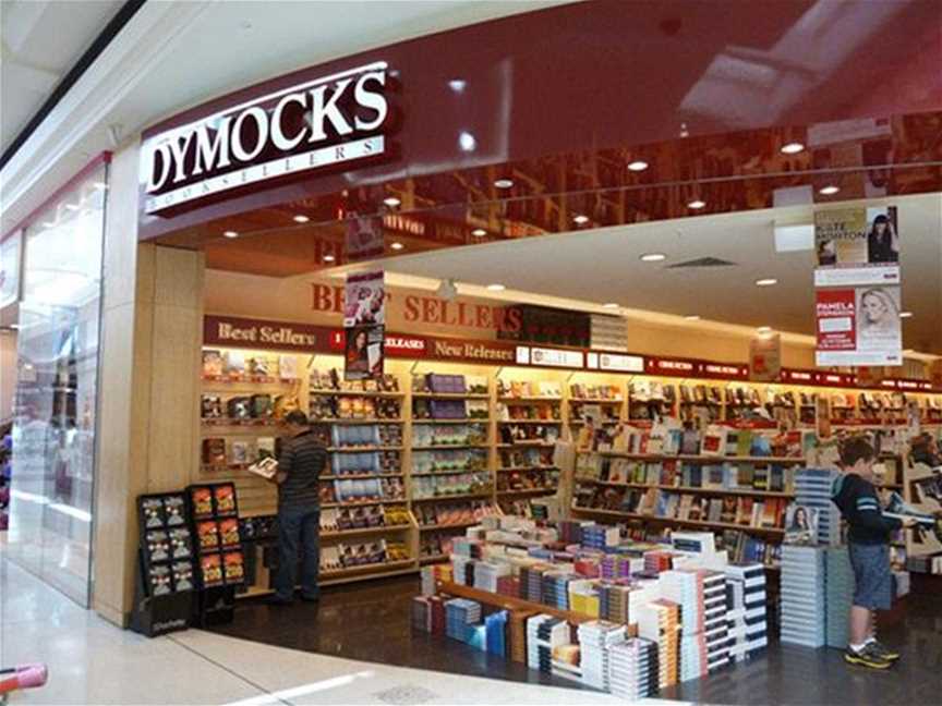 Dymocks Garden City, Shopping & Wellbeing in Booragoon