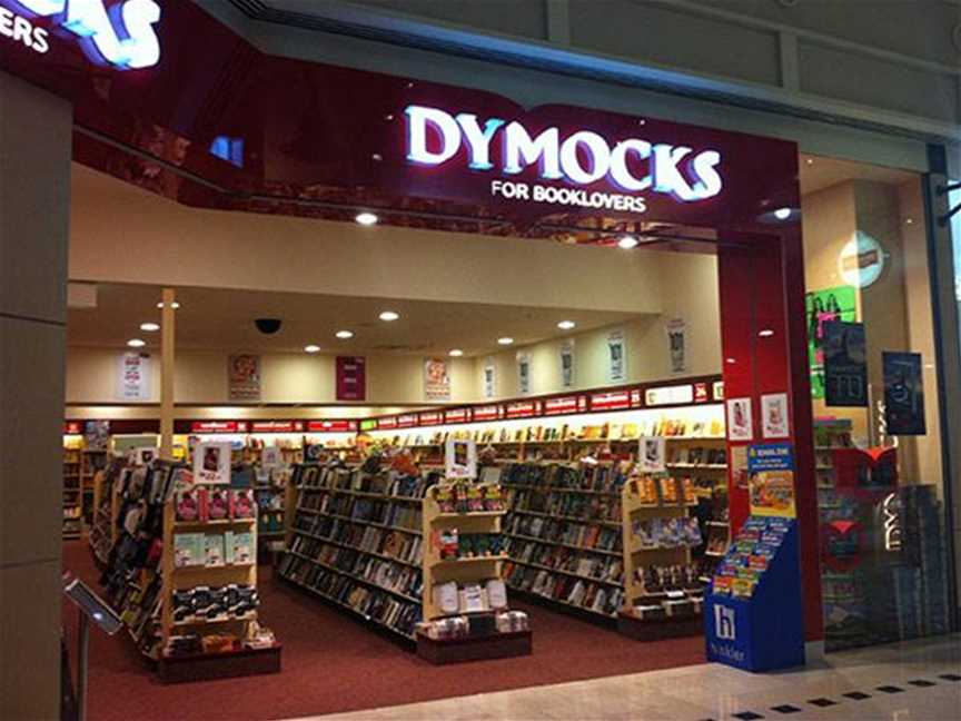 Dymocks Karrinyup, Shopping in Karrinyup
