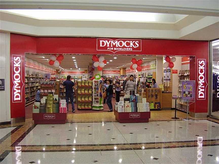 Dymocks Morley Galleria, Shopping in Morley