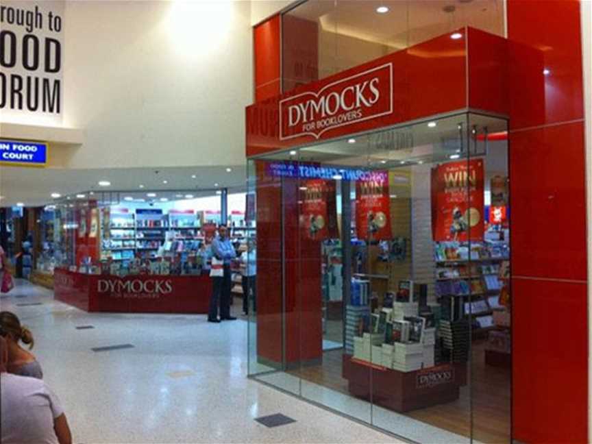 Dymocks Whitford City, Shopping in Hillarys