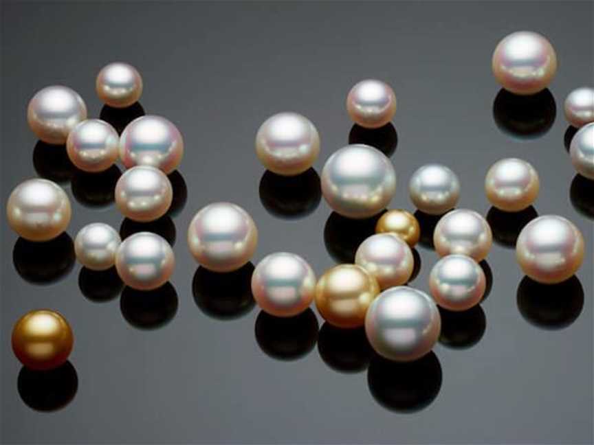 Paspaley Pearls Broome, Shopping in Broome
