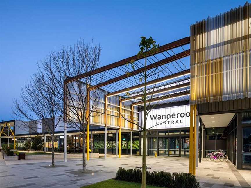 Wanneroo Central, Shopping & Wellbeing in Wanneroo