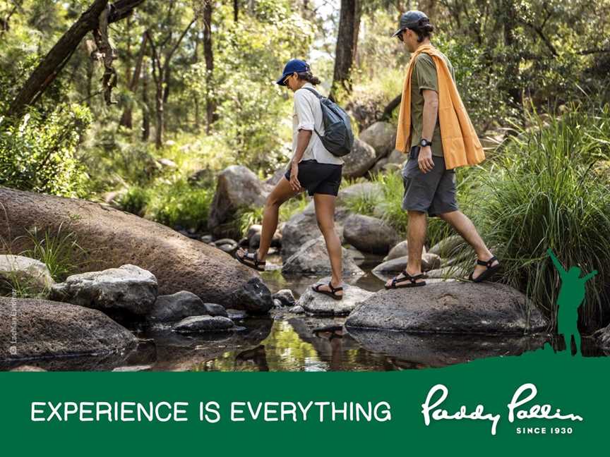 Paddy Pallin Perth, Shopping & Wellbeing in Perth