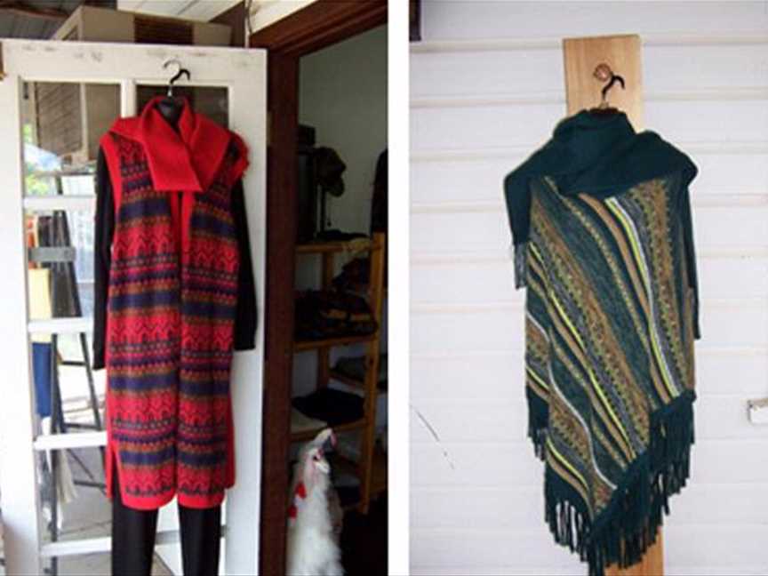 Jalbrook Alpaca Knitwear Gallery, Shopping & Wellbeing in Balingup