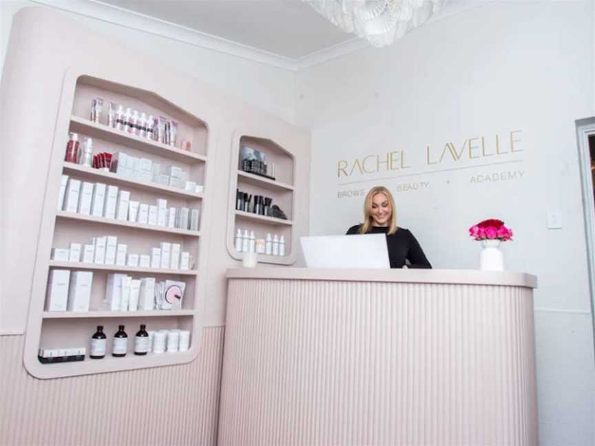 Rachel Lavelle Beauty Salon Fremantle, Shopping & Wellbeing in East Fremantle