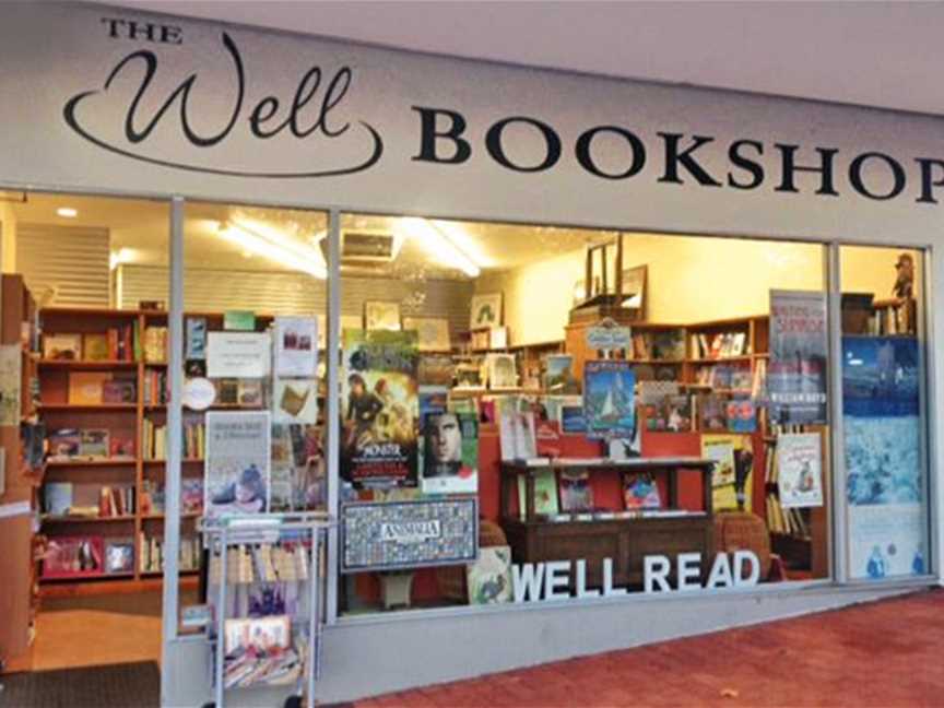 The Well Bookshop, Shopping & Wellbeing in Applecross