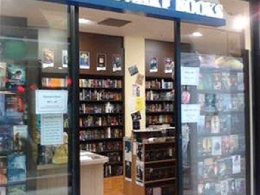 White Dwarf Books, Shopping & Wellbeing in Perth