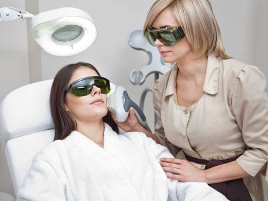 Laser and IPL treatments