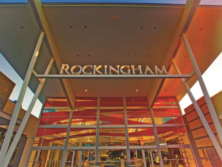 Rockingham Shopping Centre, Shopping & Wellbeing in Rockingham