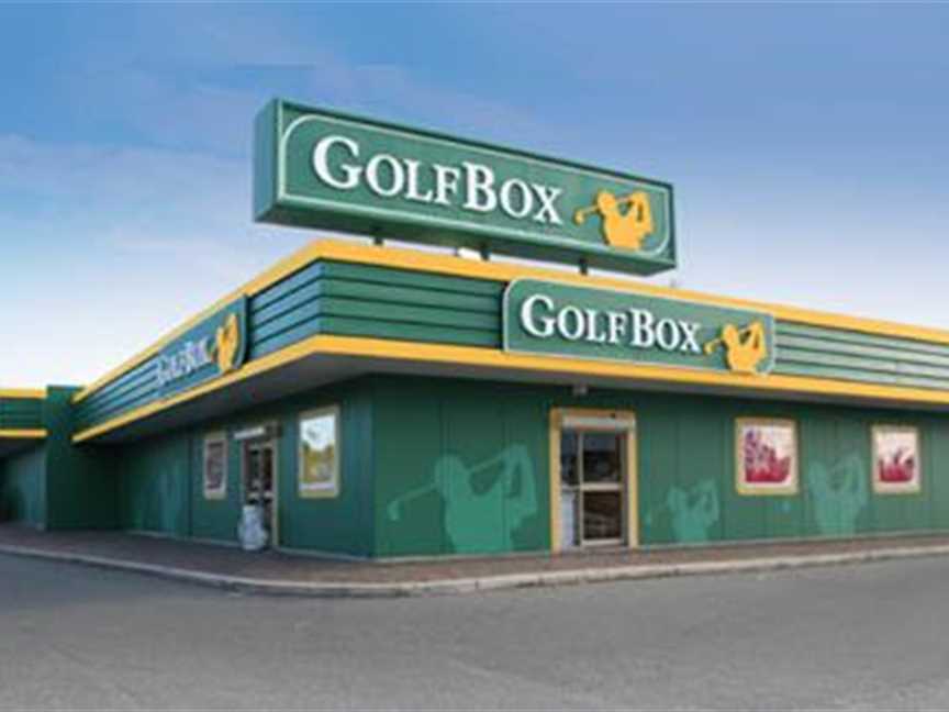 GolfBox East Perth