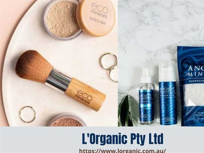 Natural Beauty Products Australia
