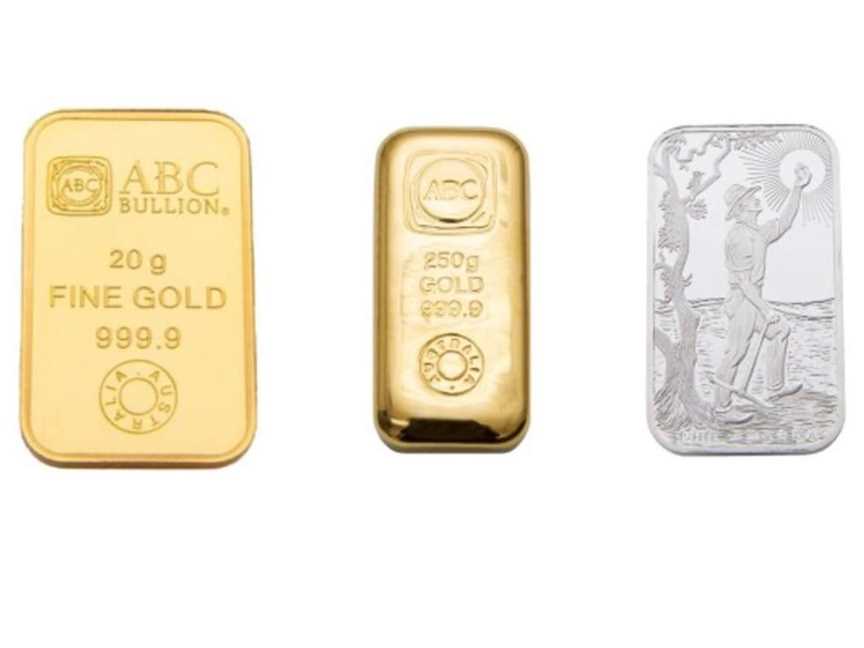 Trusted Gold/Silver Buyers & Bullion Dealers in Melbourne