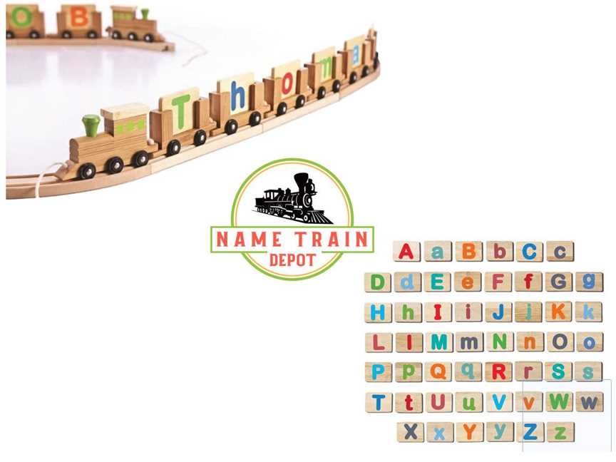 Name Train Depot - Everearth Name Train