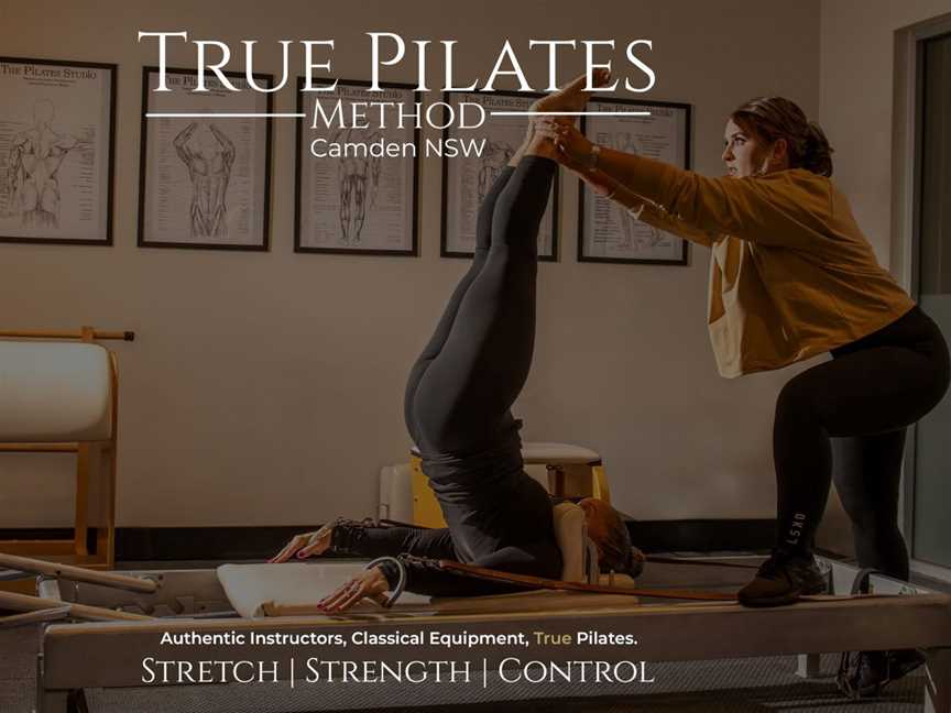 True Pilates Method located in Camden NSW. Pilates on authentic equipment with classical instructors teaching in the Method Joseph Pilates intended.