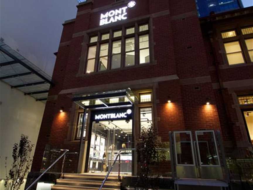 Montblanc, Shopping & Wellbeing in Perth