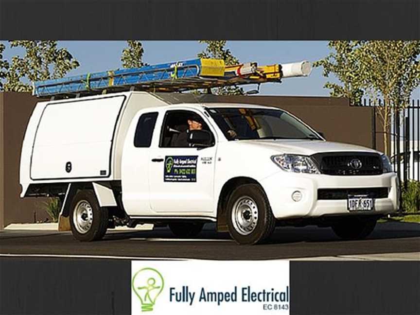 Fully Amped Electrical, Homes Suppliers & Retailers in Oakford