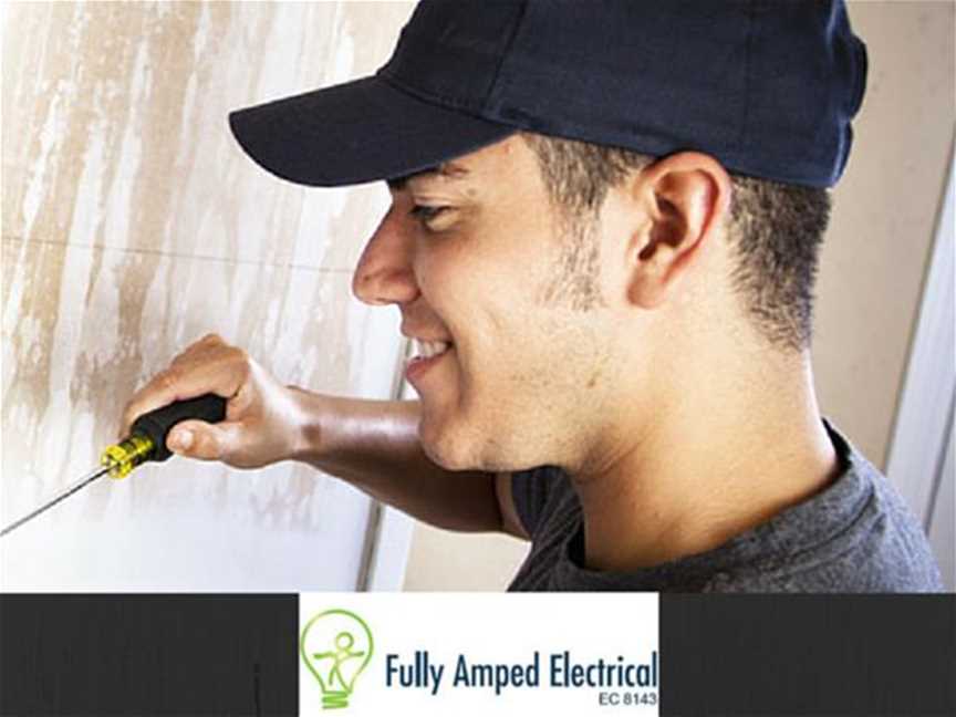 Fully Amped Electrical, Homes Suppliers & Retailers in Oakford
