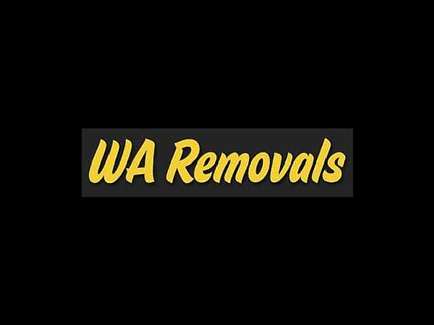 WA Removals Logo