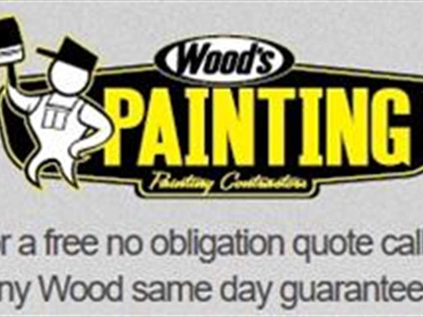 Wood's Painting, Homes Suppliers & Retailers in Osborne Park