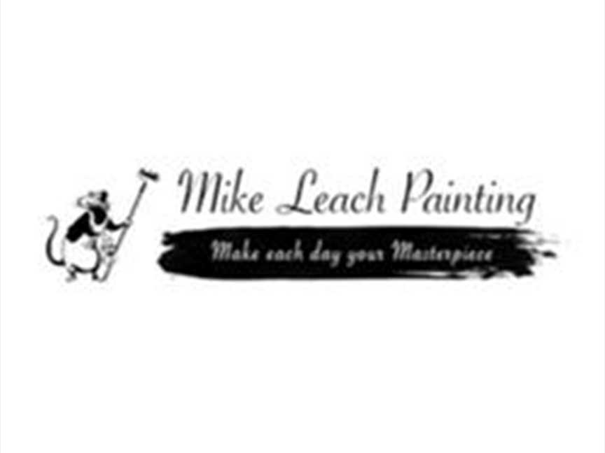 Mike Leach Painting, Homes Suppliers & Retailers in Perth