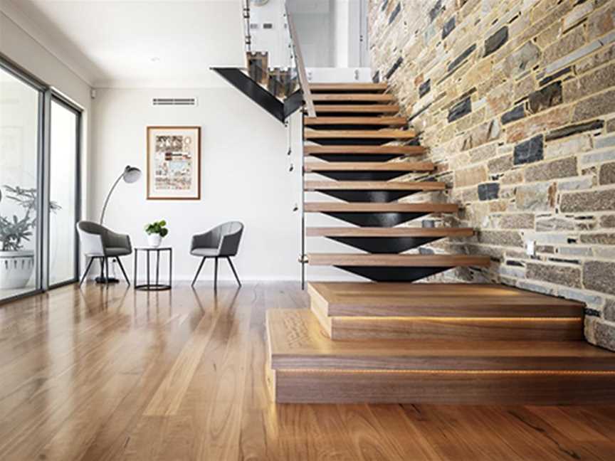 Solid Timber Floors and Stairs