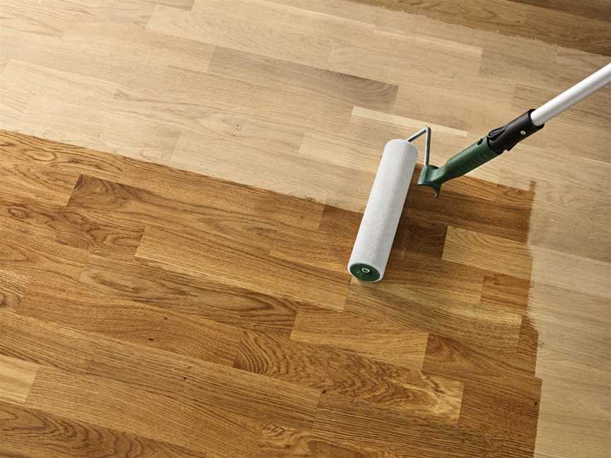 Solid Timber Floors, Install and Finishes