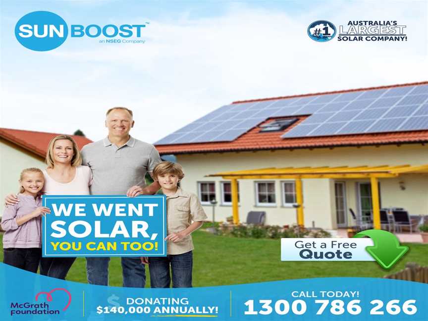 Sunboost, Homes Suppliers & Retailers in Landsdale