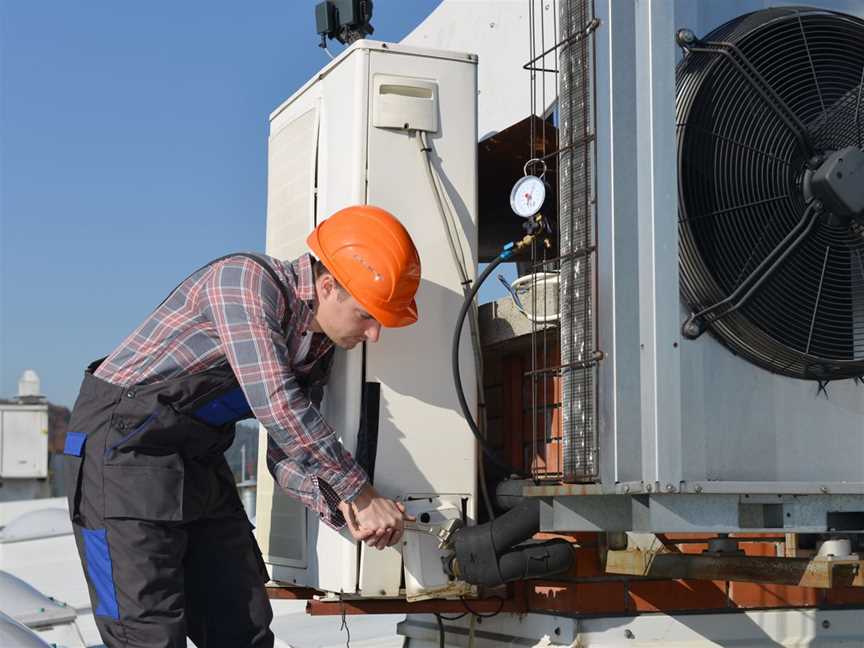 Commercial air conditioning